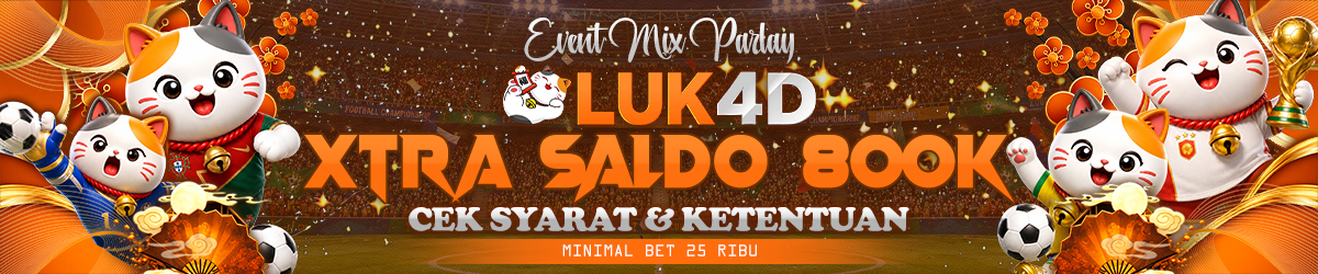 luk4d event mix parlay paling ramai di indonesia